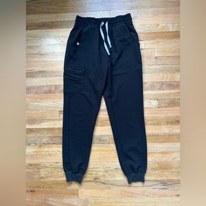 Figs High Waisted Uman Relaxed Jogger Scrub Pants